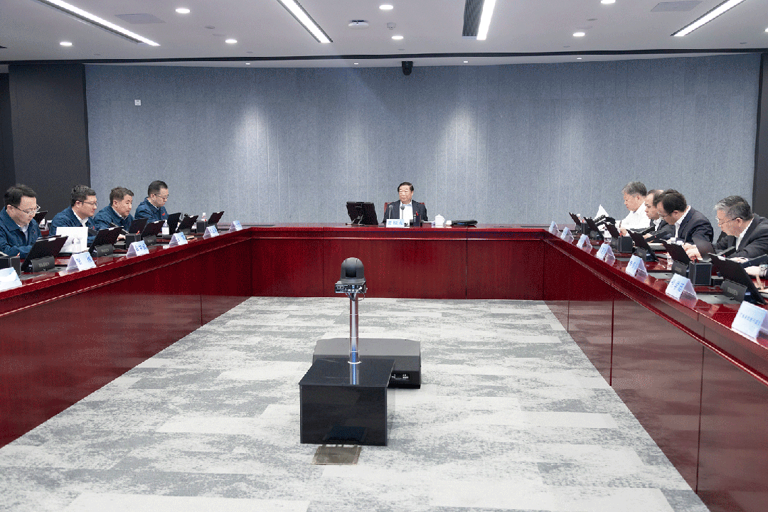 譚旭光：年度預算、季度調(diào)整、月度精準！